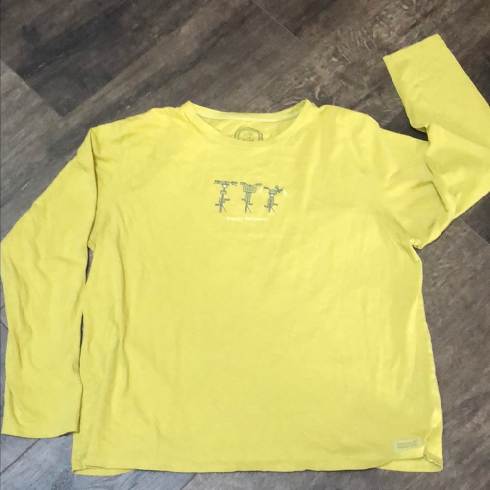 T-shirt Life is Good